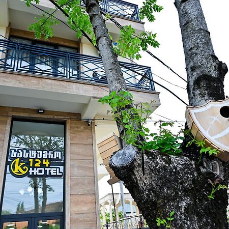 Hotel K124 Koetaisi Buitenkant foto