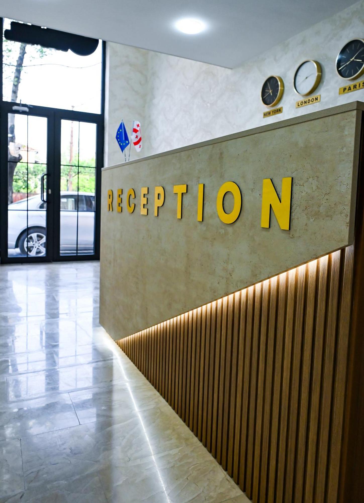 Hotel K124 Koetaisi Buitenkant foto